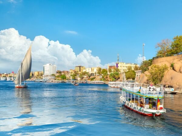 Historical Trip to Aswan