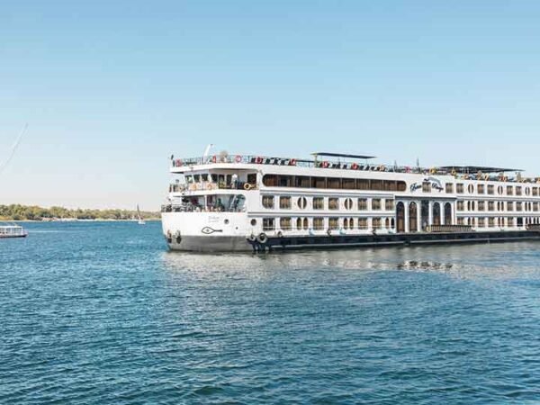 5 Days / 4 Nights Nile Cruise: Luxor to Aswan