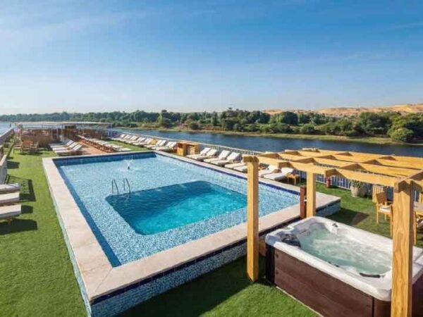 The Golden Nile Cruise Journey (8 Days / 7 Nights) – Luxor Round Trip