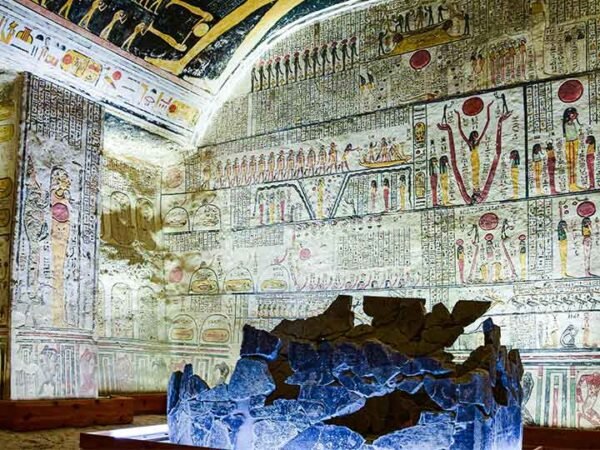 9 Days the Nile & Abu Simbel Festival