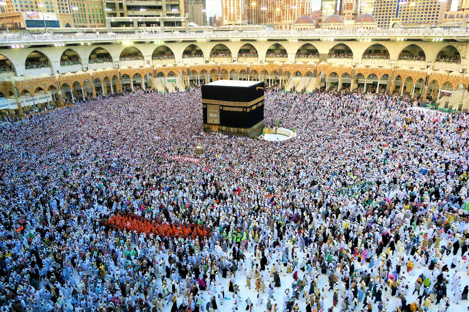 Kaaba Hajj