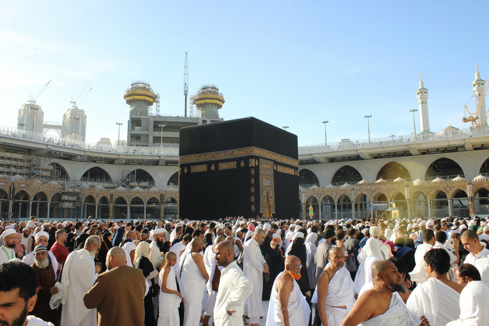 Kaaba Hajj