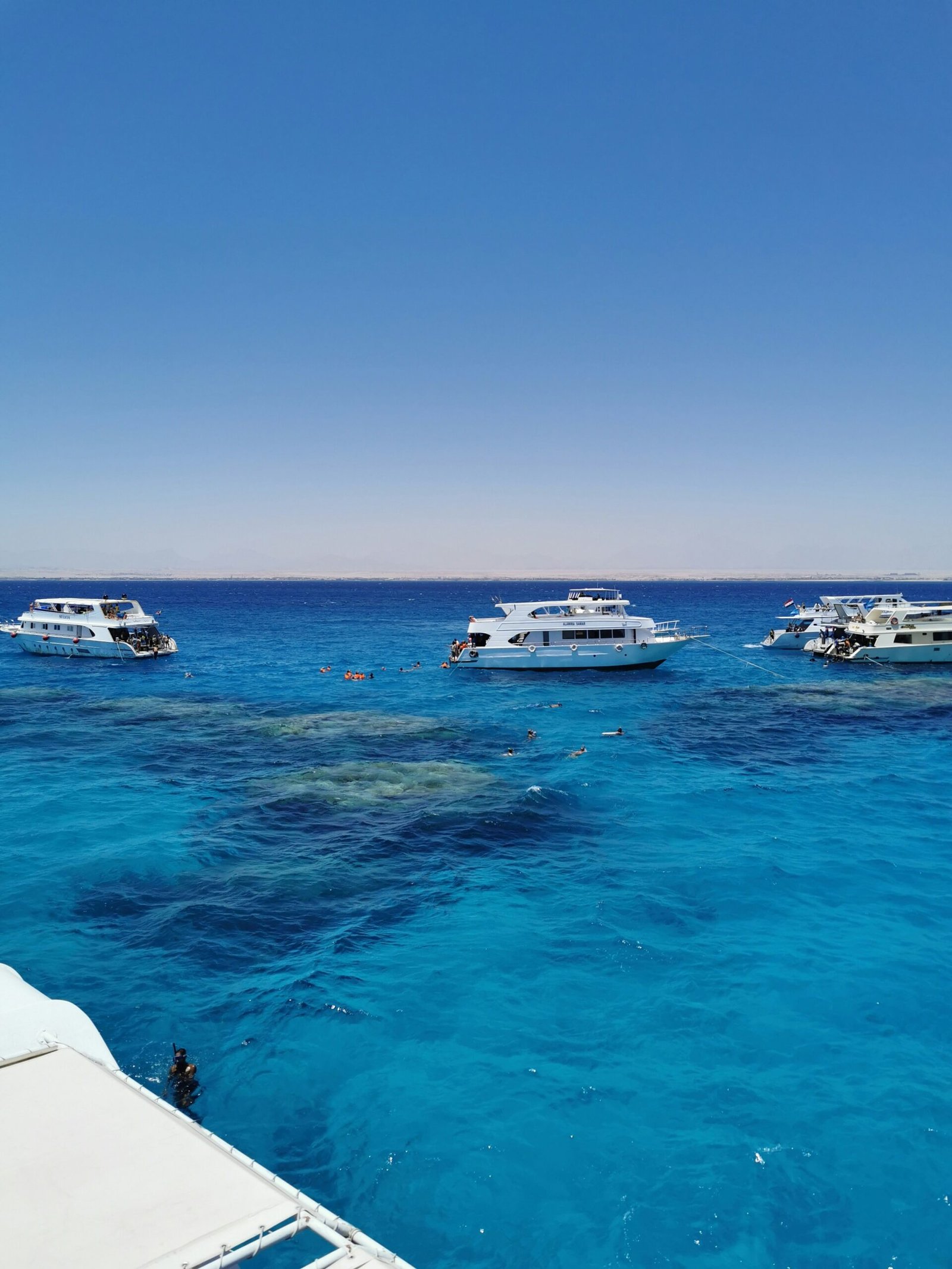 Hurghada Beach
